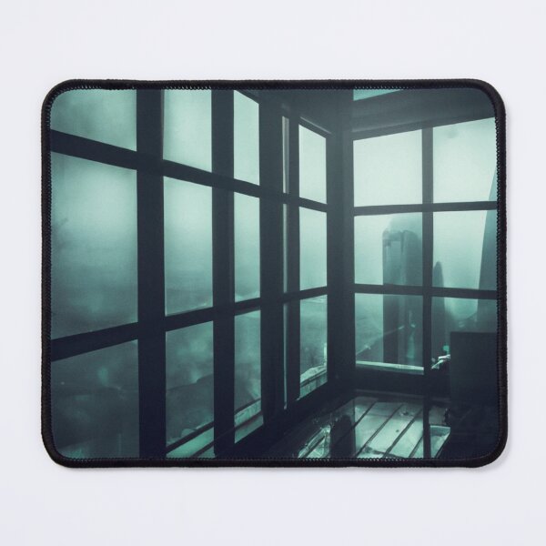 Item preview, The Fog designed and sold by Dyxxe.