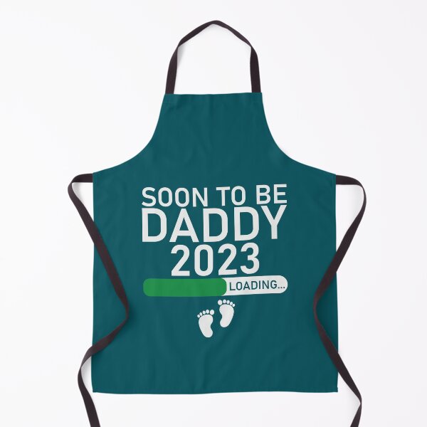 Item preview, Soon to be Daddy 2023 Loading designed and sold by sweetbelle.