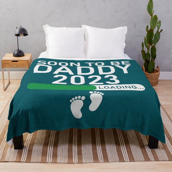 Item preview, Soon to be Daddy 2023 Loading designed and sold by sweetbelle.