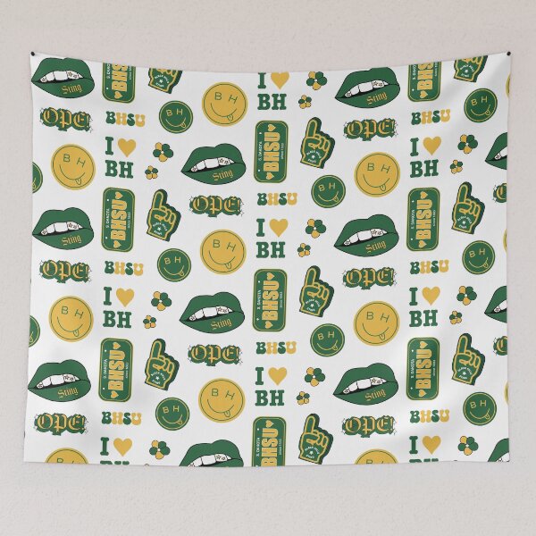 Item preview, Black Hills State BHSU designed and sold by lciagne.