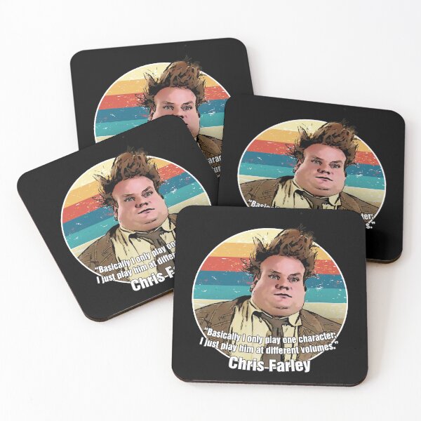 Item preview, Chris Farley - I only play one character (color) designed and sold by musmus76.