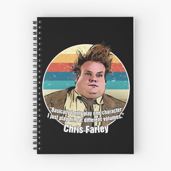 Item preview, Chris Farley - I only play one character (color) designed and sold by musmus76.