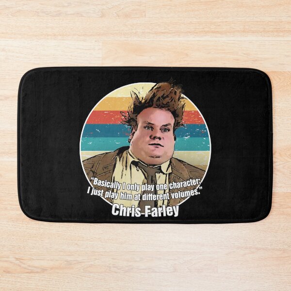 Item preview, Chris Farley - I only play one character (color) designed and sold by musmus76.