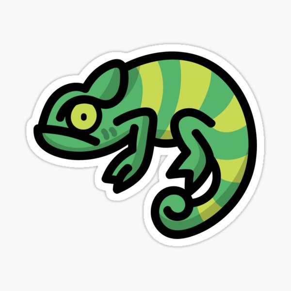 Panther Chameleon/Kingdom - Japari Library, the Kemono Friends Wiki