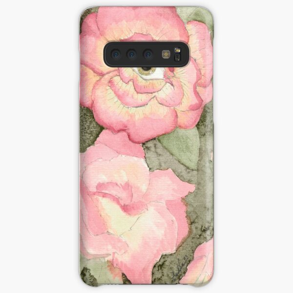 La vie en rose Samsung Galaxy Snap Case