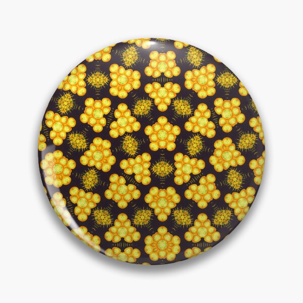 Item preview, Black Yellow and Red Geometric Penrose Seamless Patern designed and sold by protegra.