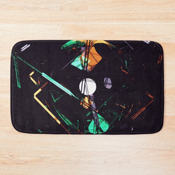 Item preview, "The Compass" abstract art designed and sold by Dagrell.