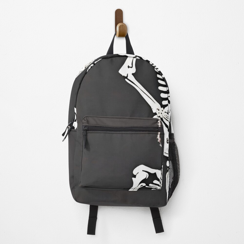 Item preview, Backpack designed and sold by DangerRabbit.
