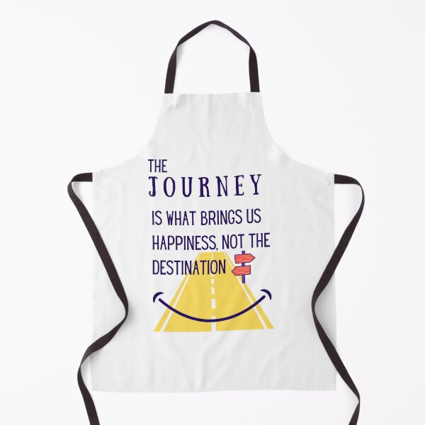 Item preview, "The Journey is what brings us Happiness not the destination" Peaceful Warrior movie quotes, gift card, artboard print, Hardcover Journals, Canvas Print, Poster, Art Print, Photographic, Metal Print, designed and sold by SpiralStairShop.