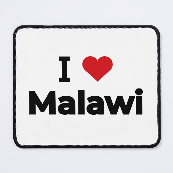 Item preview, I love Malawi designed and sold by Moyanana.