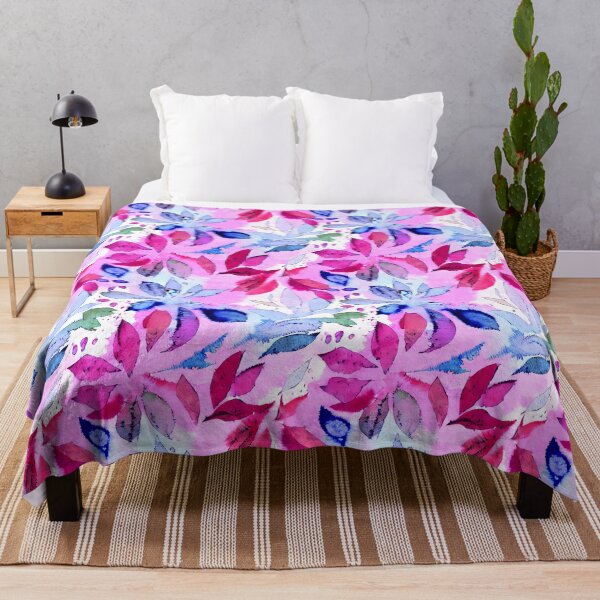 Item preview, Scattered Petals and Leaves designed and sold by DTwithlove.