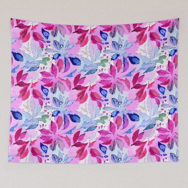 Item preview, Scattered Petals and Leaves designed and sold by DTwithlove.