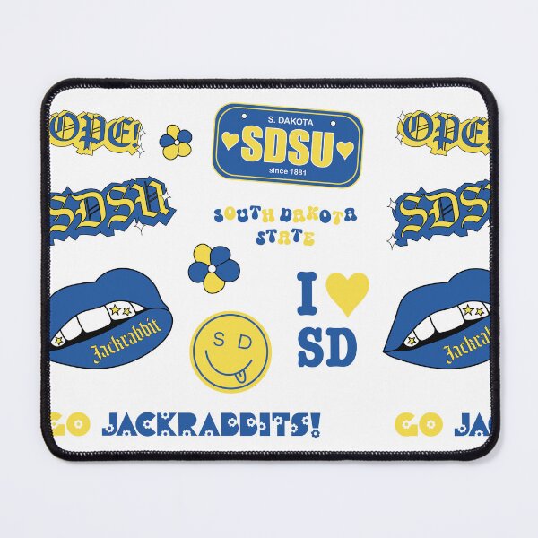 Item preview, South Dakota State SDSU designed and sold by lciagne.