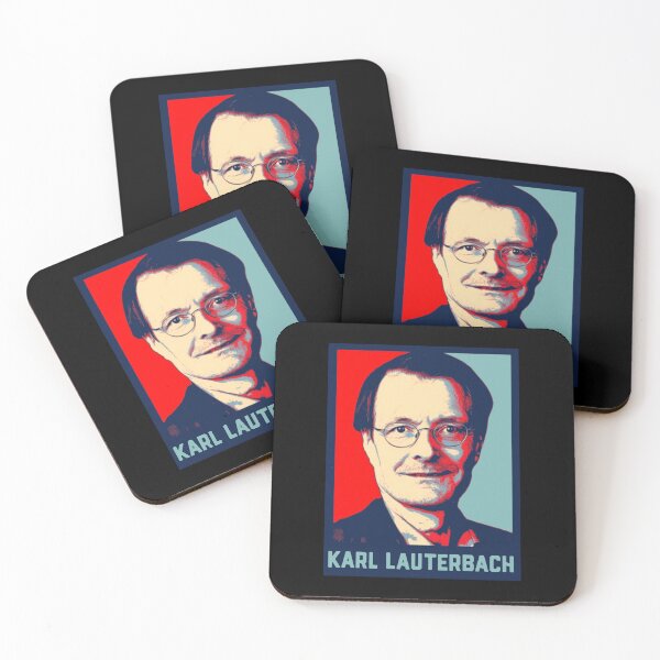 Artikelvorschau, Legende - KARL LAUTERBACH - Gesundheitsminister  entworfen und verkauft von urban-design.