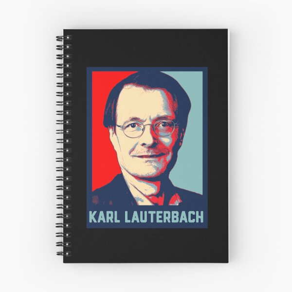 Item preview, Legend - KARL LAUTERBACH - Minister of Health designed and sold by urban-design.