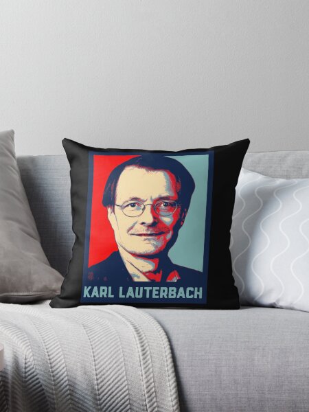 Artikel-Vorschau von Legende - KARL LAUTERBACH - Gesundheitsminister , designt und verkauft von urban-design.