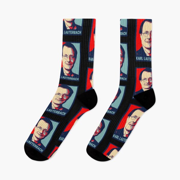 Item preview, Legend - KARL LAUTERBACH - Minister of Health designed and sold by urban-design.