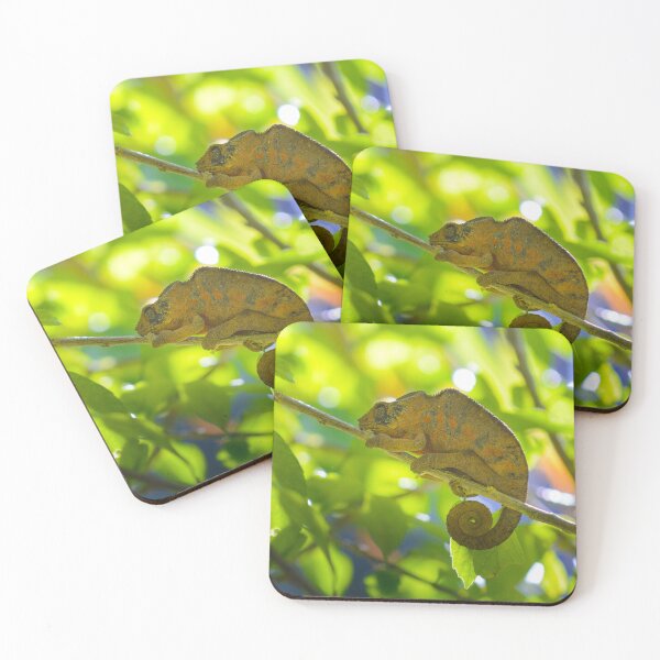 Item preview, The Sleeping or Panther Chameleon designed and sold by Gaël FONTAINE.