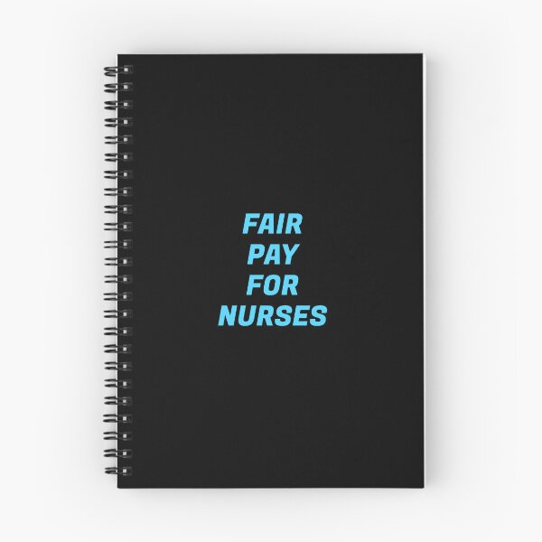 Item preview, Fair Pay  For Nurses designed and sold by Inspirationmotivation.