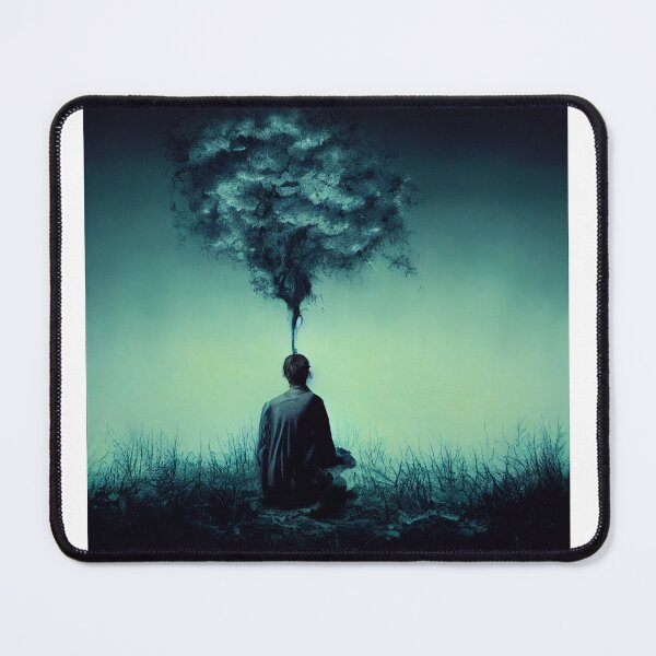 Item preview, Suppressing Relentless Consciousness designed and sold by Jack Cole.
