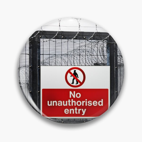 Item preview, Authorised Personnel Only designed and sold by ernest123.