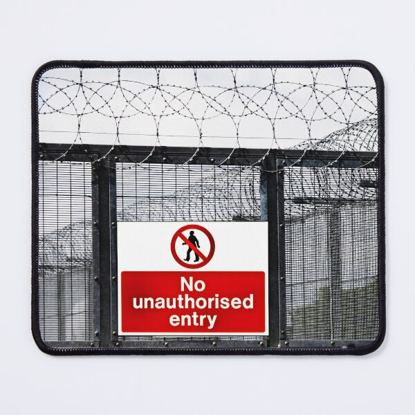 Item preview, Authorised Personnel Only designed and sold by ernest123.