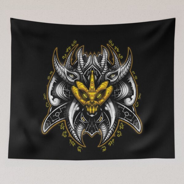 Item preview, DESTROYER designed and sold by Umbral-Lunacy.
