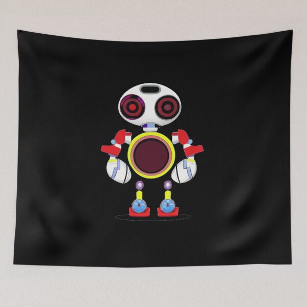 Item preview,   robots from the universe designed and sold by bernd49.