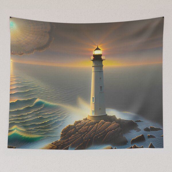 Item preview, Nautical Refraction designed and sold by PaigeCompositor.