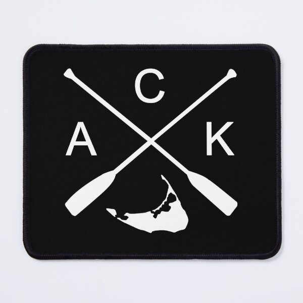Item preview, Nantucket ACK Oars white designed and sold by surf110.