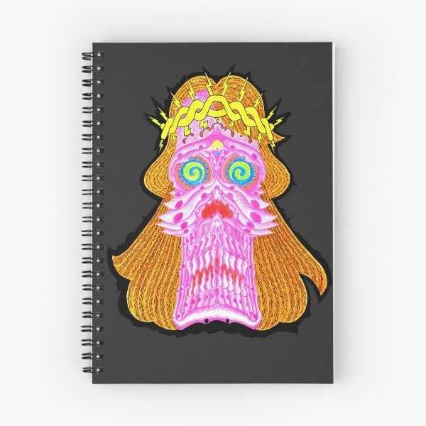 Item preview, Vengeful religious leader on acid designed and sold by Alberto Casares Robaina.