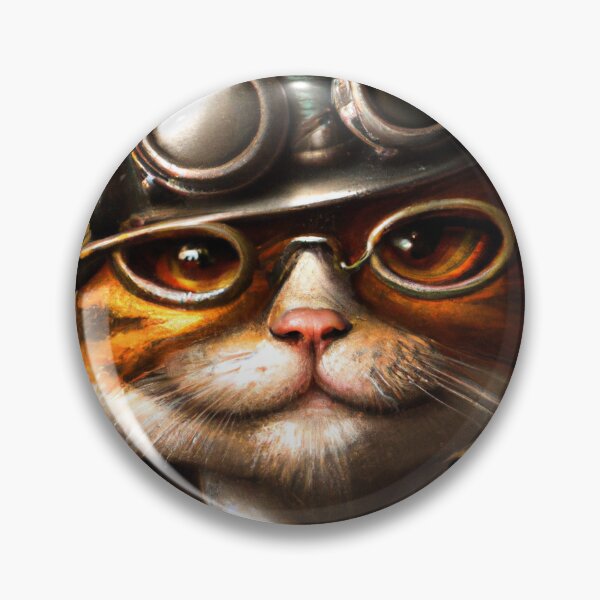 Item preview, Cheeky Cat designed and sold by ExploreDarkness.