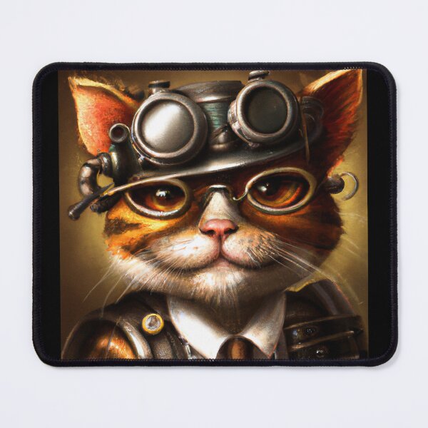 Item preview, Cheeky Cat designed and sold by ExploreDarkness.