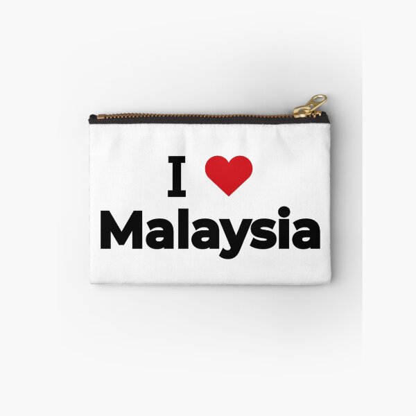 Item preview, I love Malaysia designed and sold by Moyanana.