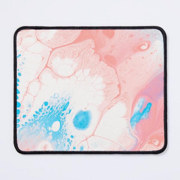 Item preview, Pink Rose and Blue Splash designed and sold by Islanr.