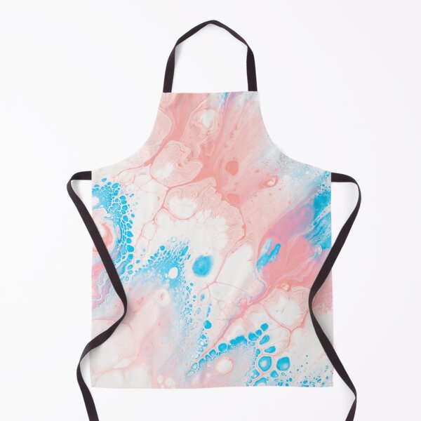 Item preview, Pink Rose and Blue Splash designed and sold by Islanr.