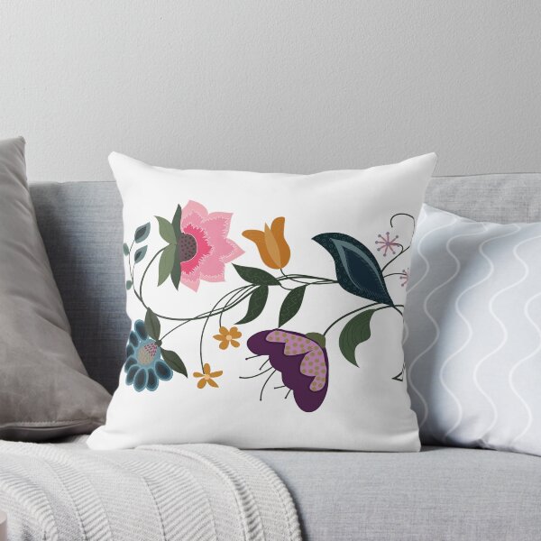 Item preview, Flores coloridas designed and sold by Bircanix.