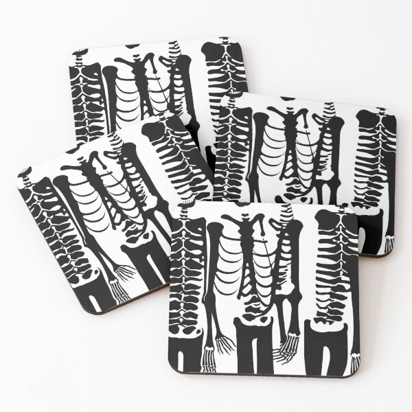 Item preview, Skeleton Band designed and sold by DangerRabbit.
