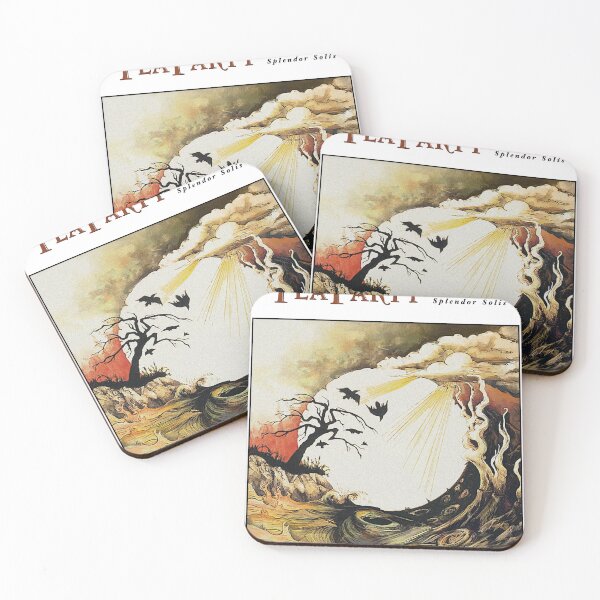 Item preview, The Tea Party - Splendor Solis designed and sold by Riccard-pace.