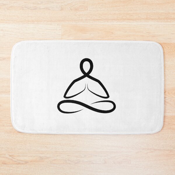 Item preview, Yoga Pose Namaste designed and sold by savanamms6.