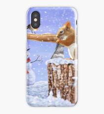 Suirrel iPhone Case
