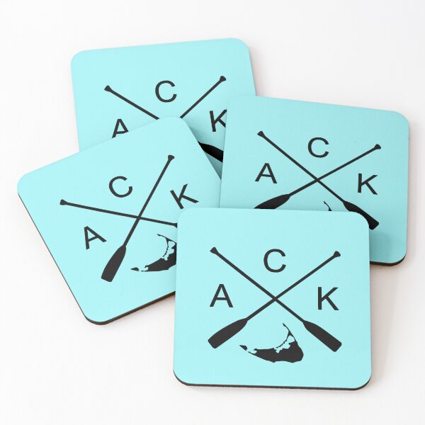 Item preview, Nantucket ACK Oars black designed and sold by surf110.