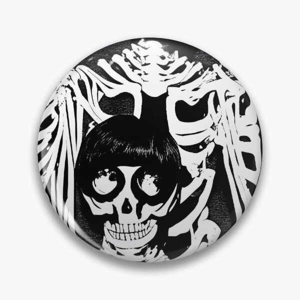 Item preview, Skelton Mop Tops designed and sold by DangerRabbit.