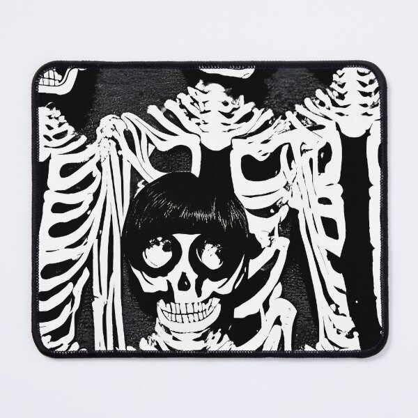 Item preview, Skelton Mop Tops designed and sold by DangerRabbit.
