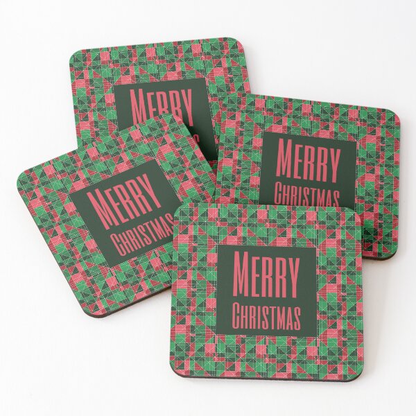 Item preview, Merry Christmas pattern designed and sold by kallyfactory.