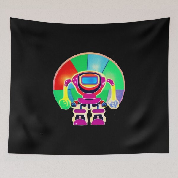 Item preview,  robots del universo designed and sold by bernd49.