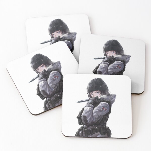 Item preview, Military Anime Girl designed and sold by kittiescuties.