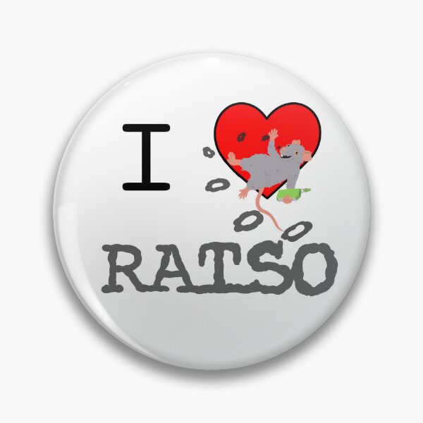 Item preview, Ratso designed and sold by ittybittyd.