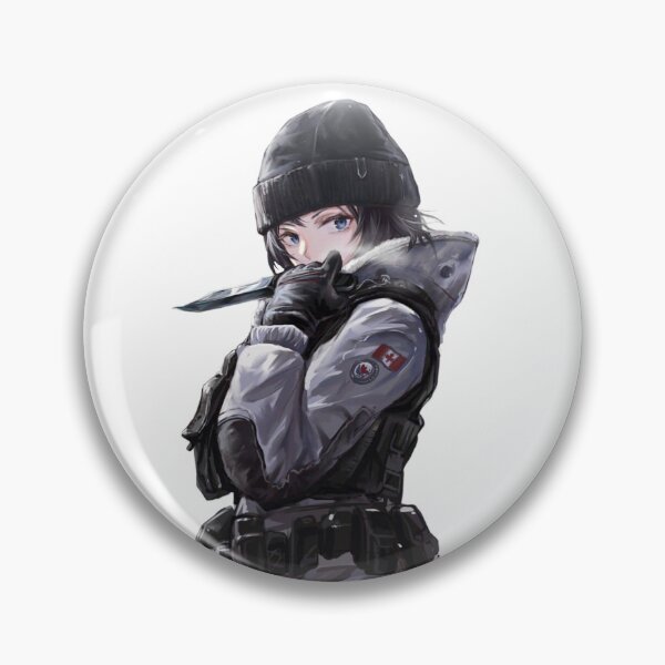 Item preview, Military Anime Girl designed and sold by kittiescuties.