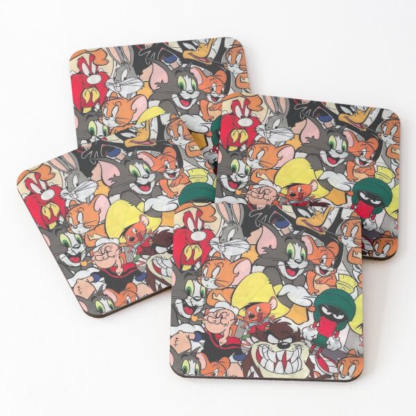 Item preview, wallpaper cartoon designed and sold by manaspictures.